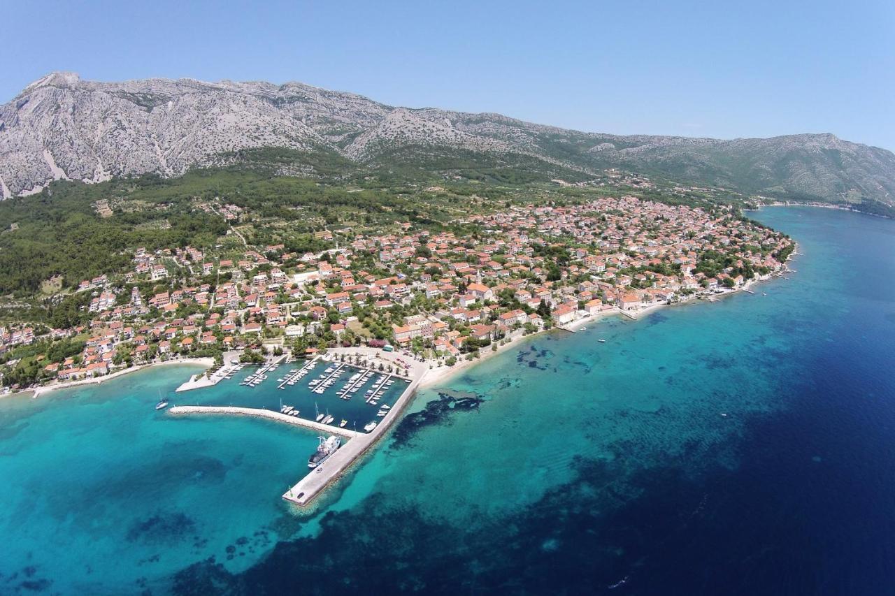 Apartments With A Parking Space Orebic, Peljesac - 11834 Екстер'єр фото