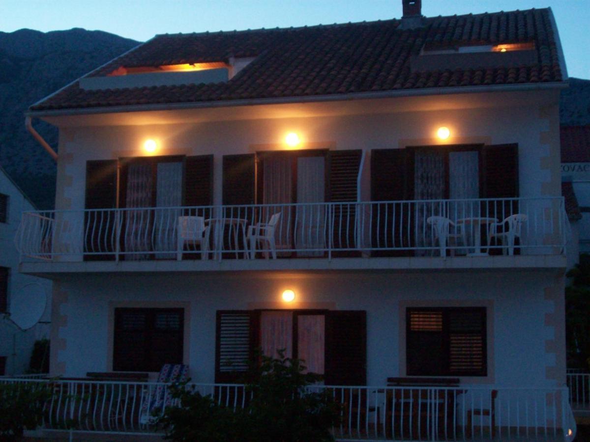 Apartments With A Parking Space Orebic, Peljesac - 11834 Екстер'єр фото