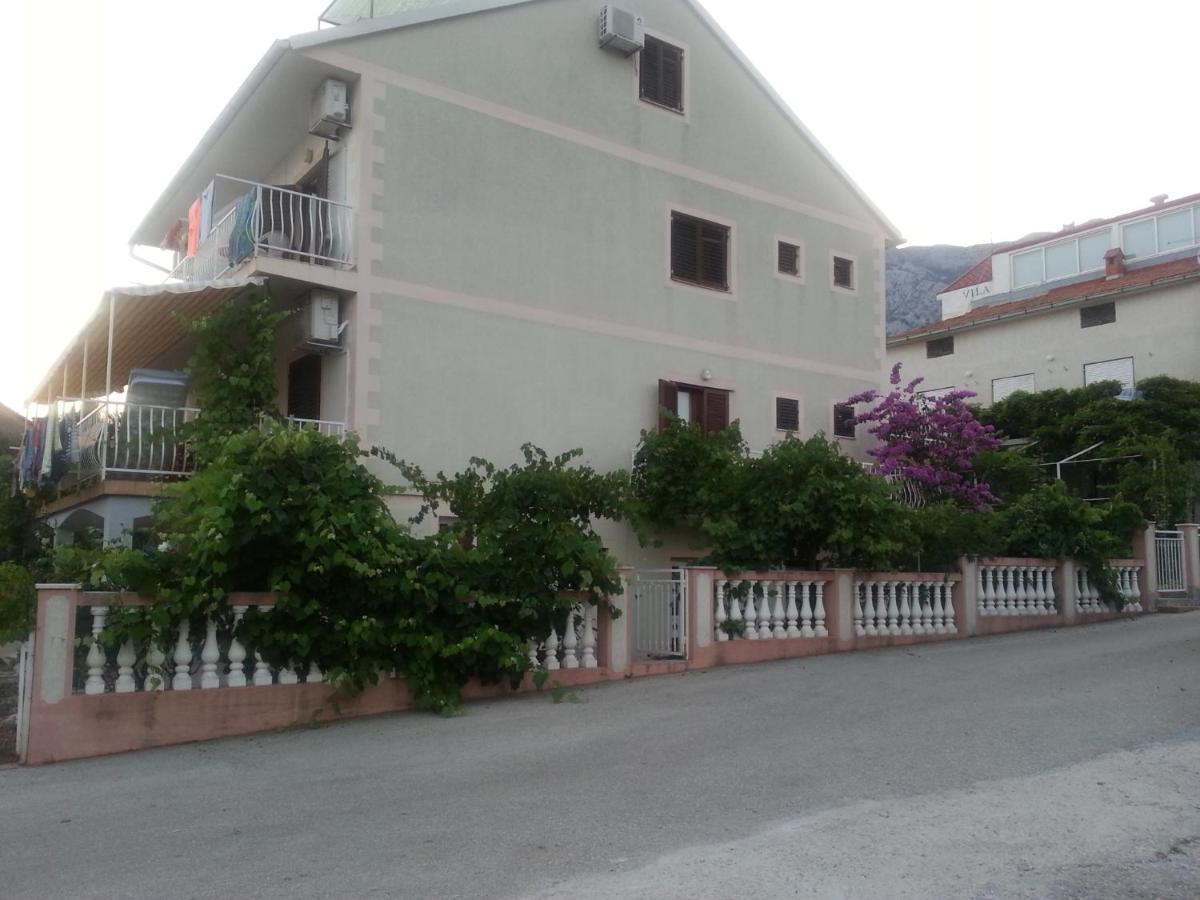 Apartments With A Parking Space Orebic, Peljesac - 11834 Екстер'єр фото